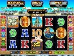 Texan Tycoon Slots