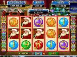 Naughty or Nice? Slots